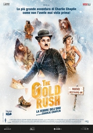 La febbre dell'oro - vosit